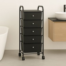 Rollcontainer Friseurwagen