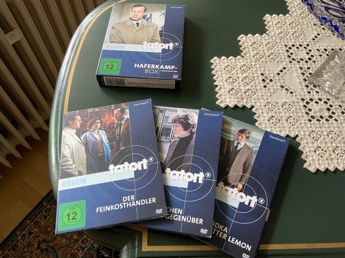 Tatort essen haferkamp box - essen,