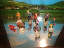 Vero / Auhagen # 8 Stk. #