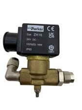 Parker ZH16 Magnetventil 24V