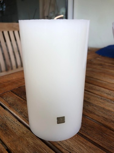 Partylite pillar kerze - partylite,,