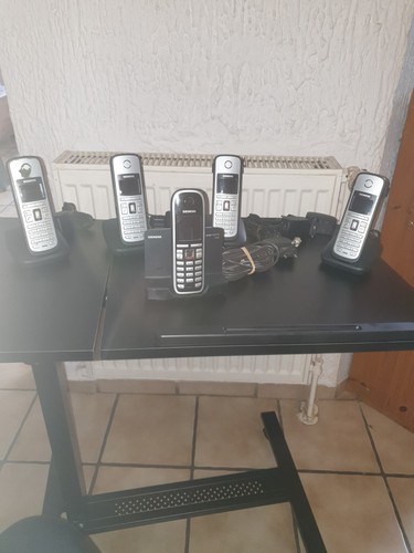 Siemens gigaset c38h - gigaset,