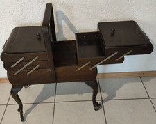 Nähkasten Nähkästchen