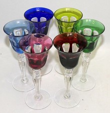 6 x Nachtmann Likörglas