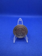 Silbermedaille 65 Jahre Fc