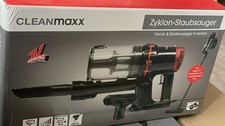 CLEANmaxx Zyklon-Handstaubsauger Staubsauger Staub Saugen Neu Ovp