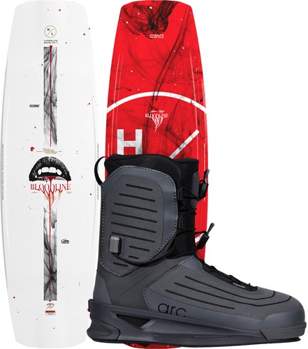 Hyperlite wakeboard set - wakeboard,