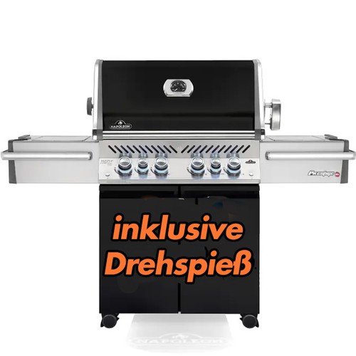 Napoleon gasgrill prestige - napoleon, pro