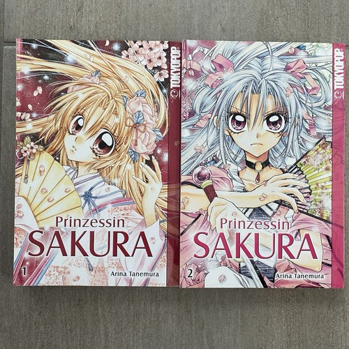 Manga prinzessin sakura 2 - manga,