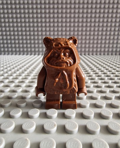 Lego star wars minifigur - star, figur