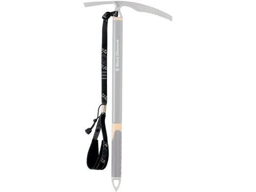 Black diamond slider leash - -,