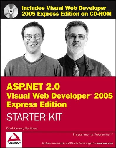 Wrox asp net - wrox's, 2.0