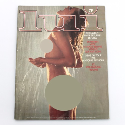 Lui 187 août 1979 - n°,