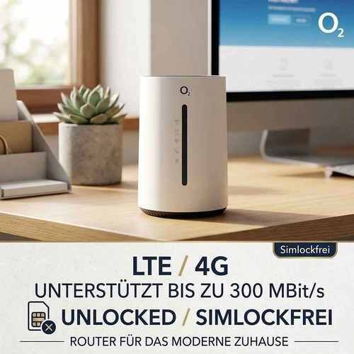 Homespot lte wlan - 4g,