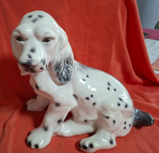 Sehr schöner großer  Porzellan- DALMATINER ~ Höhe ca. 27 cm- TOP