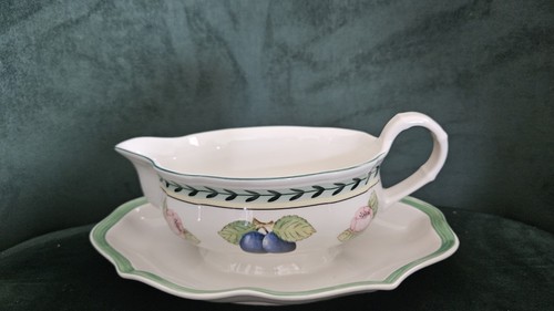 Villeroy boch sauciere mit - &,