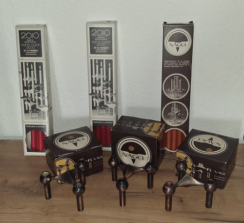 Vintage nagel steck - nagel, steck-