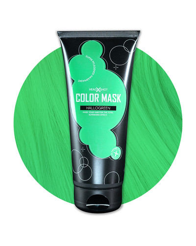 Headshot color mask - headshot, haarmaske