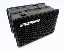 Soundboks Go Tragbares Outdoor-Lautsprechersystem + Netzteil  + 2J GEWÄHR