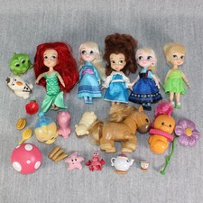 ANIMATORS DISNEY Mini Doll