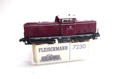 Fleischmann 7230 spur - fleischmann,