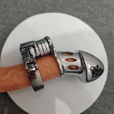 Keuschheitskäfig herren: Chastity cage male Penis käfig Chastity cage BDSM DE🍆