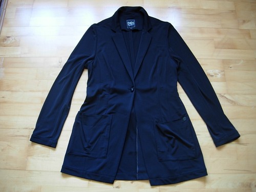 Didi dünne lange shirtjacke - didi,