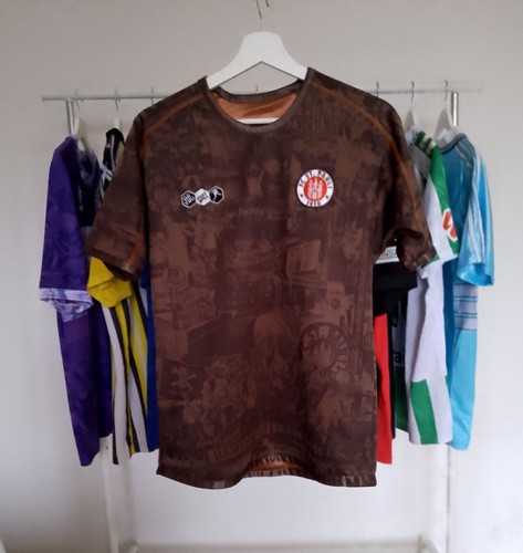 Pauli trikot - fc,