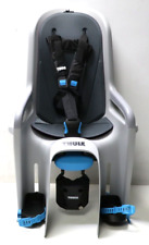 Thule Fahrrad Kindersitz RideAlong Lite Light Grey, hinten bis max.22 kg