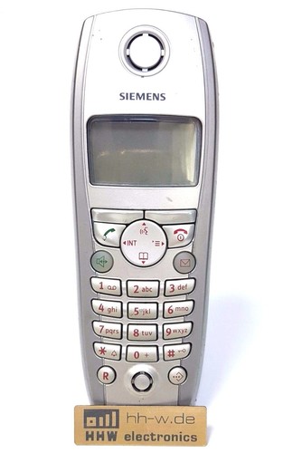 Siemens gigaset - siemens, s1