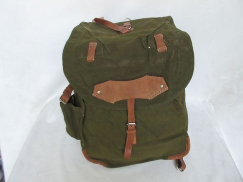 True vintage armee rucksack - true,