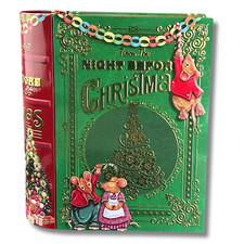 Weihnachtsdose Dose Motiv