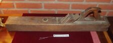 Werkzeug Nr. 84, Hobel, Rauhbank, sehr groß, antik