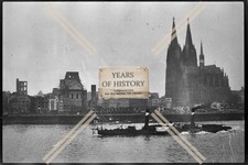 Foto Köln 1944-46 Dom und