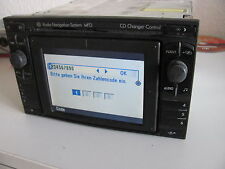 Navigationssystem MFD VW Sharan Modell 2006 3B0035191D