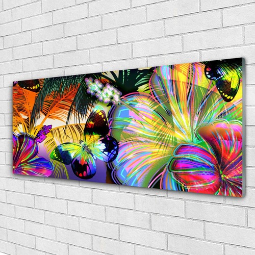 Glasbilder wandbild druck auf - druck,