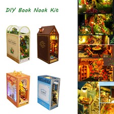 3D Holz Puzzle Bücherregal