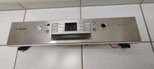 Bedienblende 9000277550 für Geschirrspüler Bosch  SMI63N05EU gebraucht