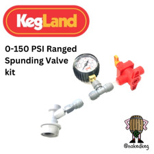 Spundierventil Kegland