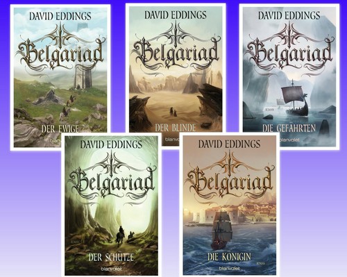 Belgariad david eddings der - david,