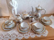 Kaffee / Teeservice Von Oscar Schlegelmilch 