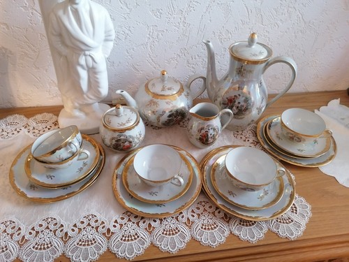 Kaffee teeservice von oscar - /,
