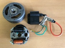 Elektr zündung kreidler - zündung,