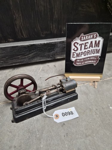 Stuart turner s50 live - s50, steam