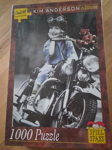 Kim anderson edition puzzle - ,