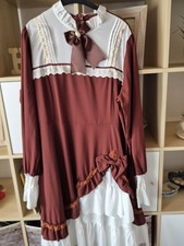 Retro Vintage Gothic Lolita