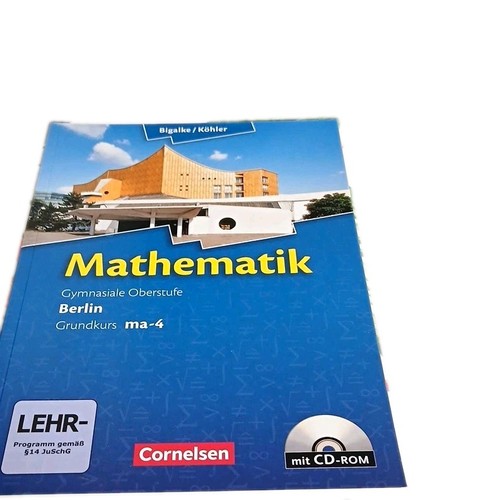 Cornelsen mathematik - cornelsen,