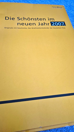 Deutsche post - deutsche,