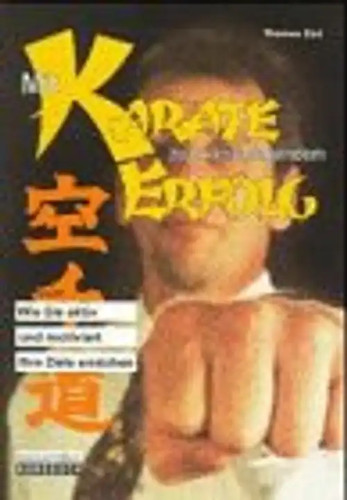 Mit karate durchschlagendem - zu,