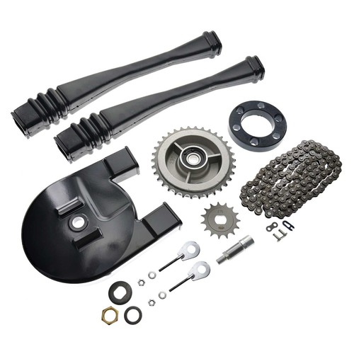 Set kettensatz mit - kettensatz,